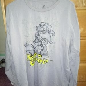 Disney Grumpy shirt